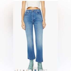 Classic Blue Women's Jeans